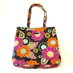 ICONIC ZIGGY ZINNIA Vera Bradley Retired
